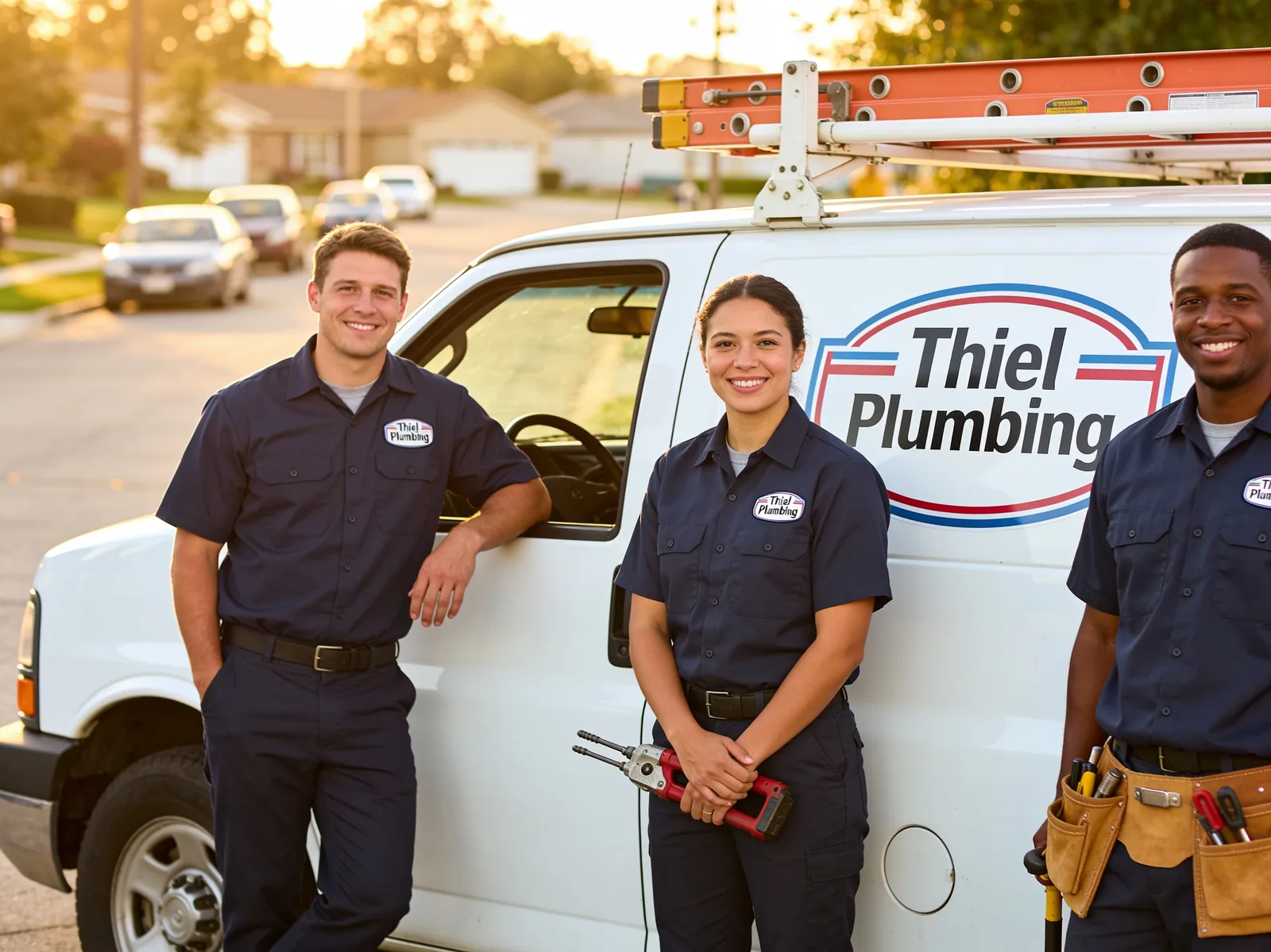 Plumber company in Rock Springs, WI